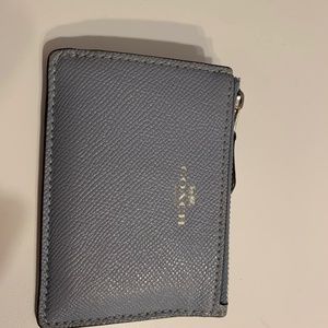 Coach cardholder